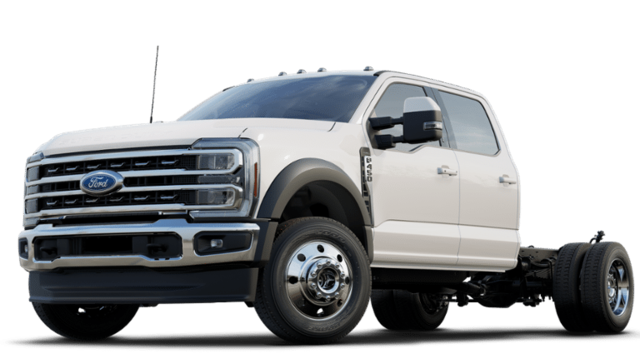 2024 Ford Chassis Cab External Image 1